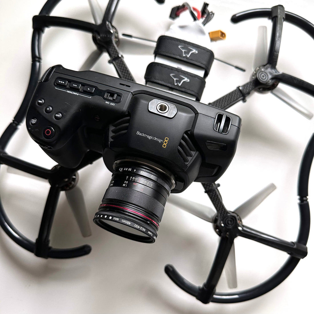 What is an FPV Drone?