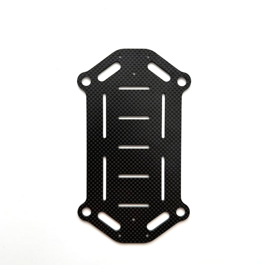 Front & Rear GoPro Carrier Plate for Le Puffin