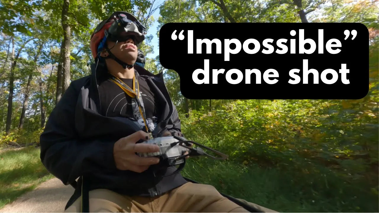 Load video: BENTON DRONES IMPOSSIBLE DRONE VIDEO WITH ANNEKE BEERTEN AT COLER IN MTB PARADISE BENTONVILLE, ARKANSAS